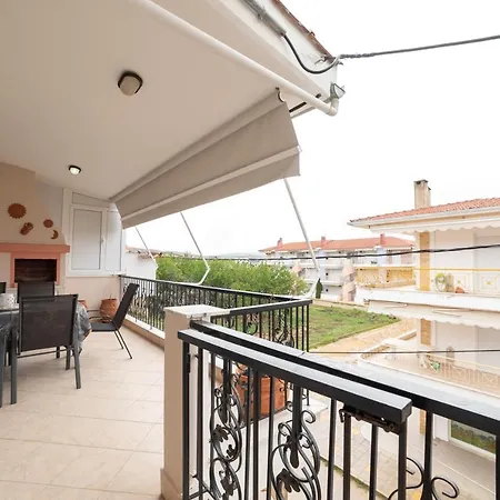 Апартаменты Porto Ofrynio Deluxe Golden
