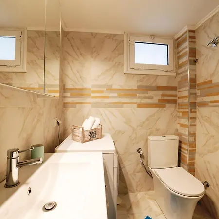 Апартаменты Porto Ofrynio Deluxe Golden Офринио