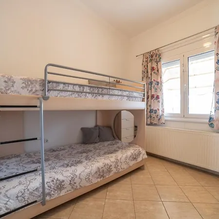 Апартаменты Porto Ofrynio Deluxe Golden Офринио