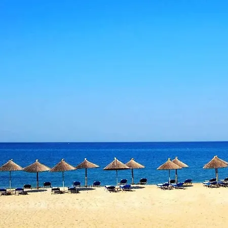 Porto Ofrynio Deluxe Golden Апартаменты *