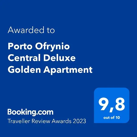Porto Ofrynio Deluxe Golden Офринио
