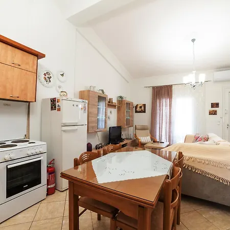 Apartment Porto Ofrynio Deluxe Golden