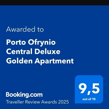 Apartment Porto Ofrynio Deluxe Golden *