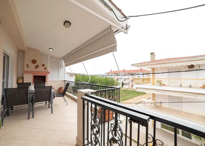 Apartment Porto Ofrynio Deluxe Golden