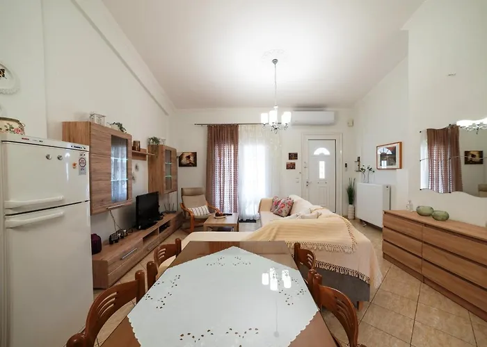 Porto Ofrynio Deluxe Golden Appartement Ofrínion