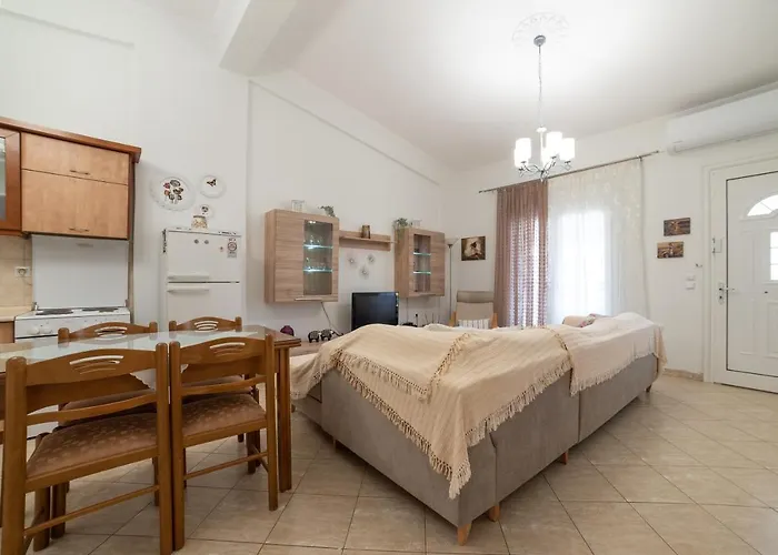 Apartment Porto Ofrynio Deluxe Golden