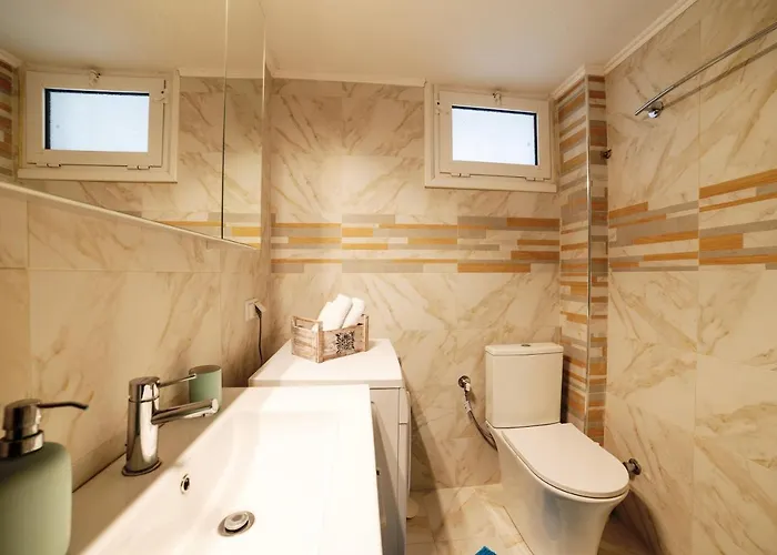 Appartement Porto Ofrynio Deluxe Golden Ofrínion
