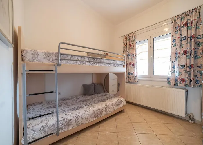 Apartment Porto Ofrynio Deluxe Golden Ofrínion