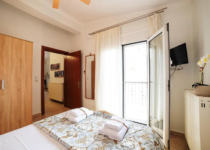 Appartement Porto Ofrynio Deluxe Golden Ofrínion