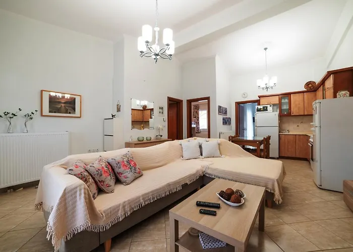 Porto Ofrynio Deluxe Golden Appartement Ofrínion