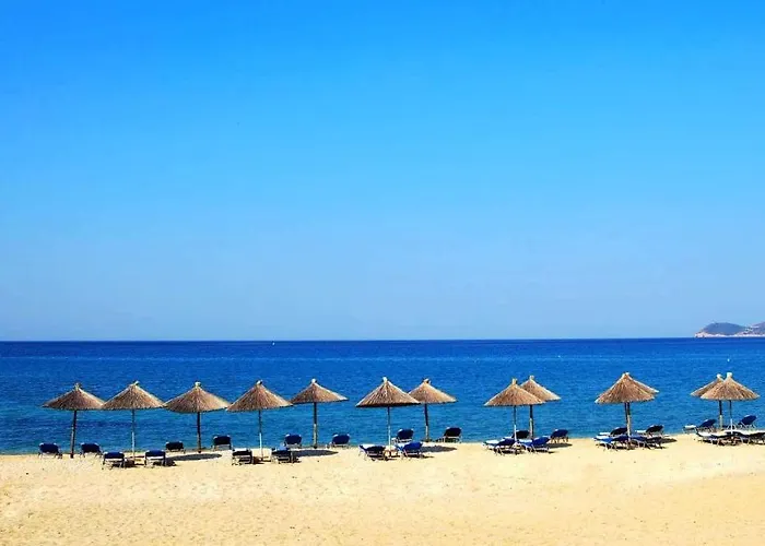 Porto Ofrynio Deluxe Golden Apartment *