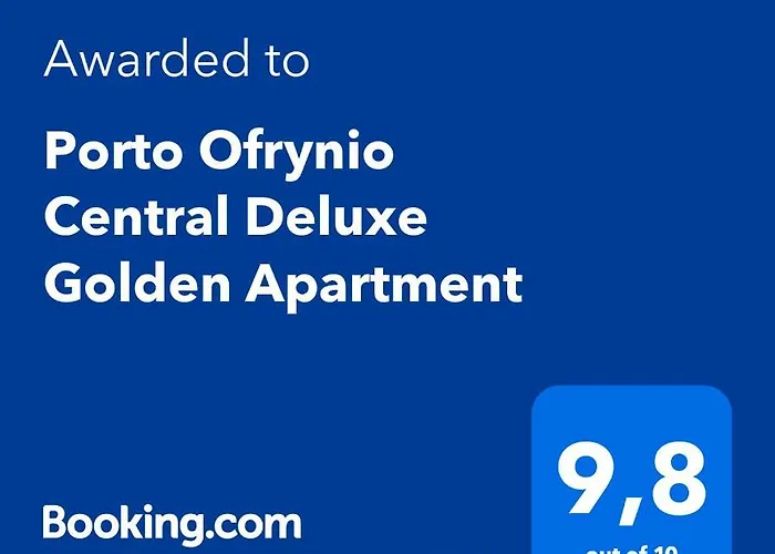 Porto Ofrynio Deluxe Golden Ofrínion